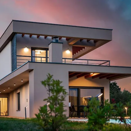 Hébergement de vacances Artsi Svetvinčenat