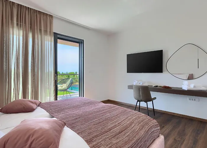 Hébergement de vacances Artsi Svetvinčenat