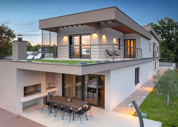 Artsi Hébergement de vacances Svetvinčenat