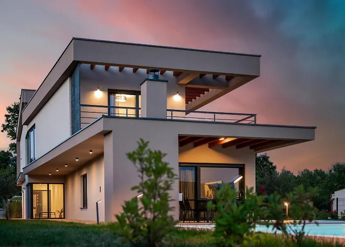 Hébergement de vacances Artsi Svetvinčenat